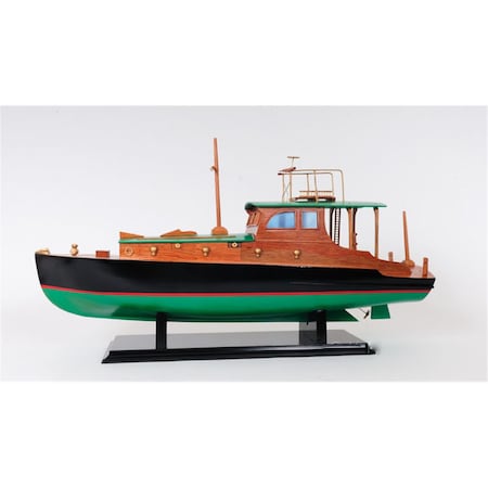Old Modern Handicrafts Hemingway Pilar Boat B198